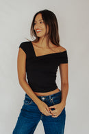 TOP FELISA NEGRO