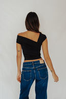 TOP FELISA NEGRO
