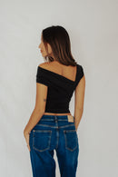 TOP FELISA NEGRO