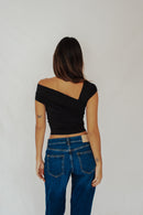 TOP FELISA NEGRO