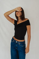 TOP FELISA NEGRO