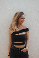 CRYSTAL NEGRO