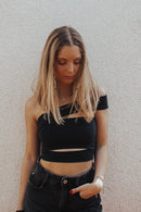 CRYSTAL NEGRO