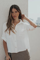 BLUSA RAFAELLA BLANCA