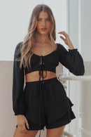 TOP ALINA BLACK