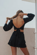 TOP ALINA BLACK