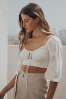 TOP ALINA CRUDO