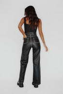 PANT VICENTA CUERO