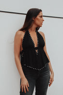 TOP MILI NEGRO