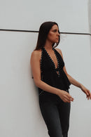 TOP MILI NEGRO