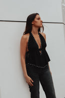 TOP MILI NEGRO