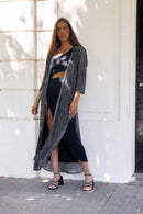 KIMONO KIRA SILVER