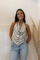 TOP GRACIELA BRILLO
