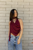 TOP ALEXANDRA BURDEO