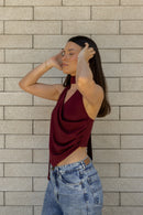 TOP ALEXANDRA BURDEO