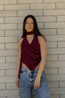 TOP ALEXANDRA BURDEO