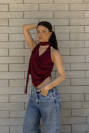 TOP ALEXANDRA BURDEO