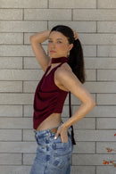 TOP ALEXANDRA BURDEO