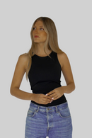 TOP BASICO NEGRO