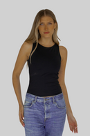 TOP BASICO NEGRO