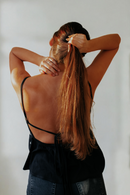 TOP ARIANA NEGRO