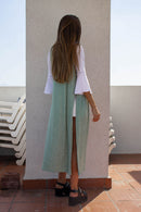 TAPADO FIONA LARGO MENTA