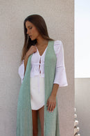 TAPADO FIONA LARGO MENTA