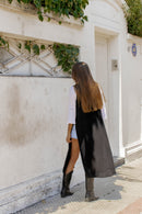 TAPADO FIONA LARGO NEGRO