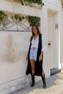 TAPADO FIONA LARGO NEGRO