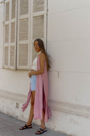 TAPADO FIONA LARGO PINK