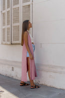 TAPADO FIONA LARGO PINK