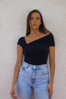 TOP FELISA NEGRO