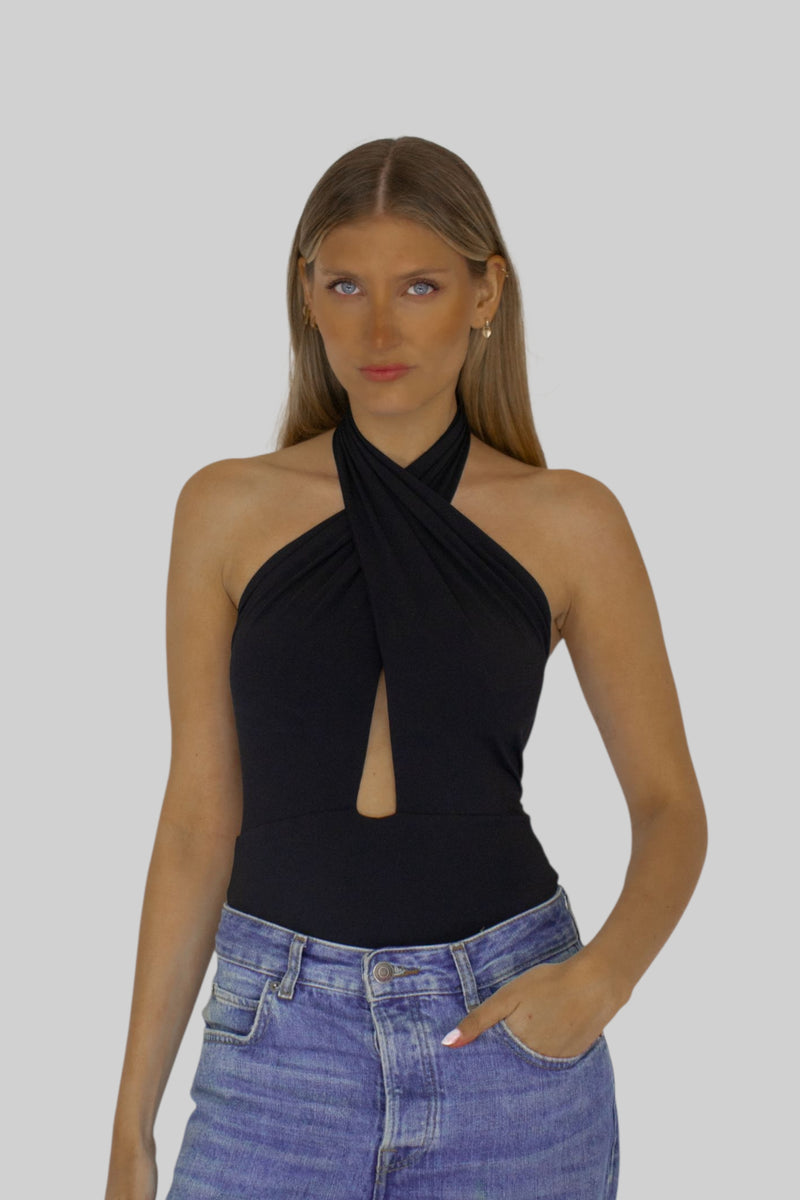 BODY LUDOVICA NEGRO