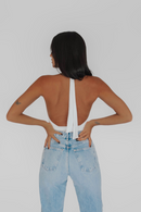 BODY LUDOVICA BLANCO